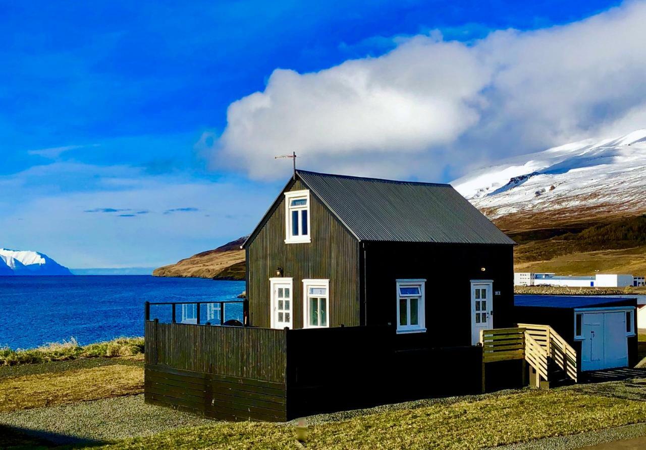 Vellir Grenivik Home With A View Kültér fotó