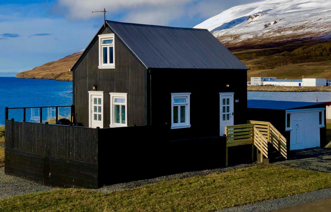 Vellir Grenivik Home With A View Kültér fotó